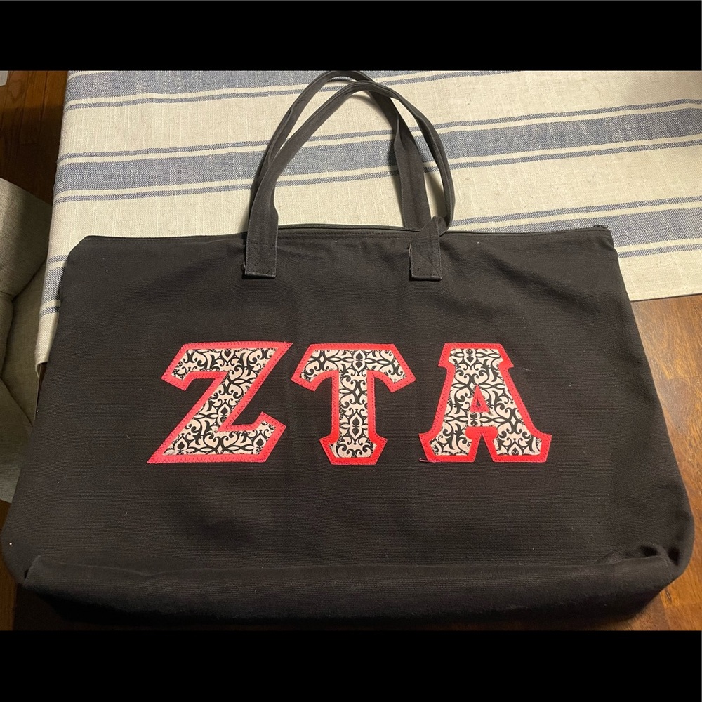ZTA letter bag